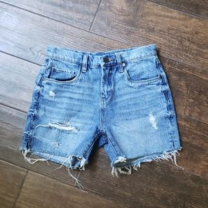 ❤Blank Nyc Bahama-mama shorts